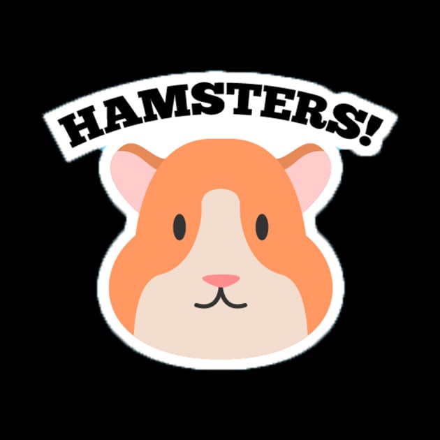 Cute Hamsters by This is store