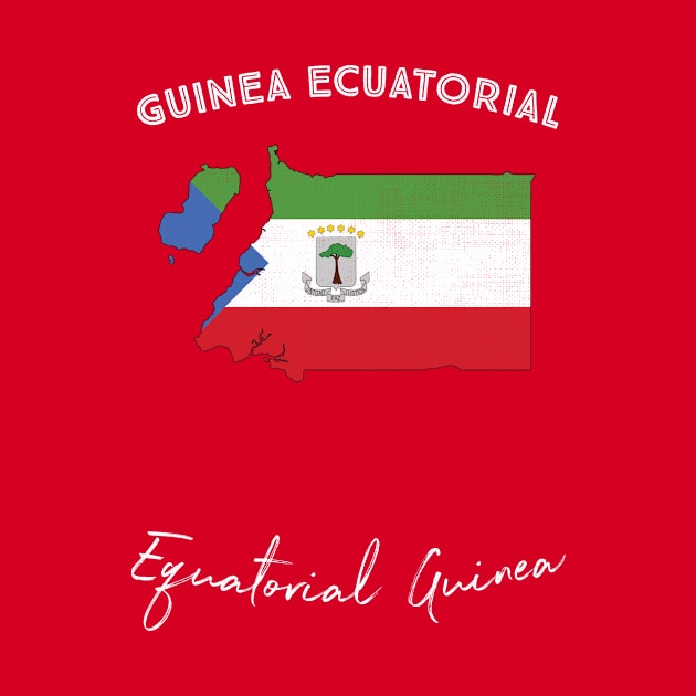 Equatorial Guinea by phenomad