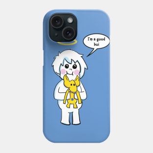 Oney-Chris being a Good Boi Phone Case