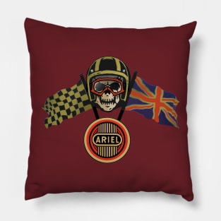 Ariel Rider Pillow