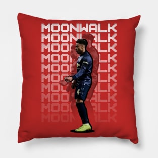 Jesse Lingard Moonwalk Pillow