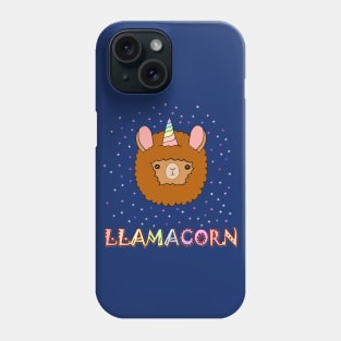 Llamacorn Phone Case