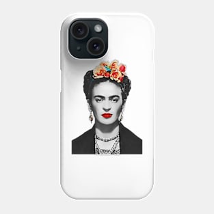 TEAM FRIDA KAHLO Phone Case