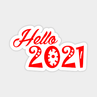 2021 Magnet