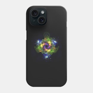 Night in tropics Phone Case