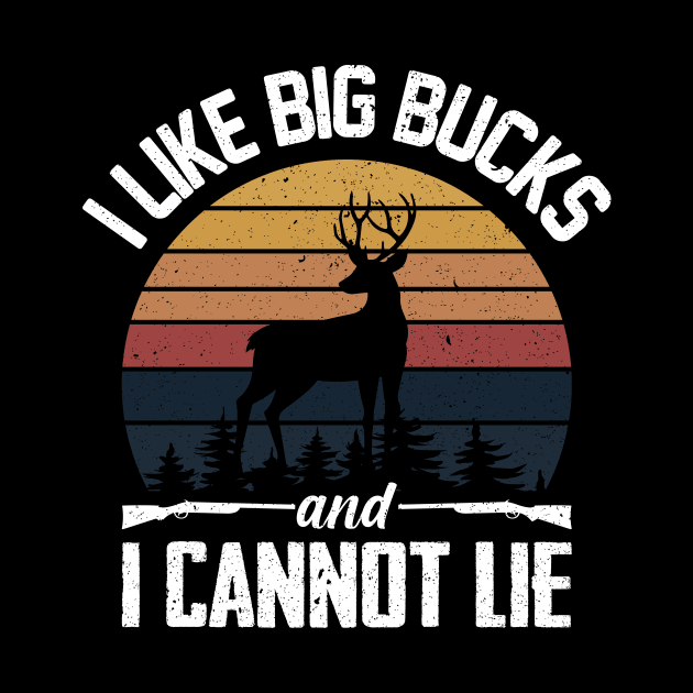I like Big Bucks And I Cannot Lie by badrianovic