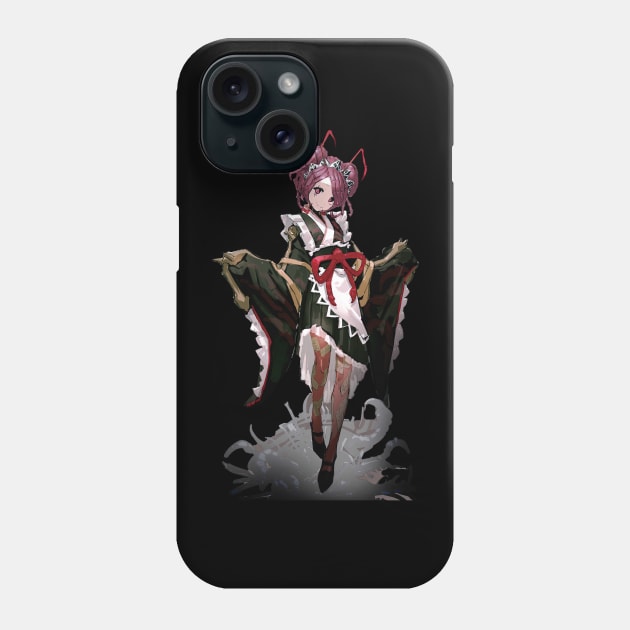 Overlord Phone Case by eldridgejacqueline