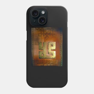 The Key - Muhammad Rasulullah [SAW] Phone Case