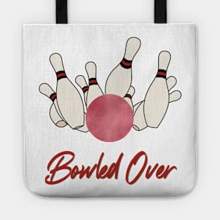 Bowled Over Tote