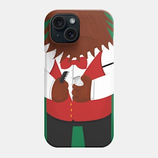 Barber - Everyday Monsters Phone Case