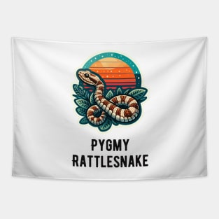 Pygmy Rattlesnake Tapestry