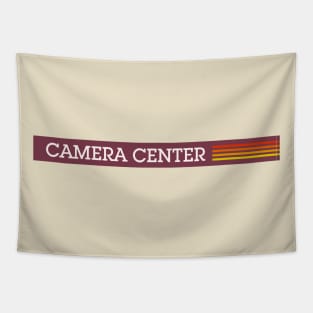 Epcot Camera Center Tapestry