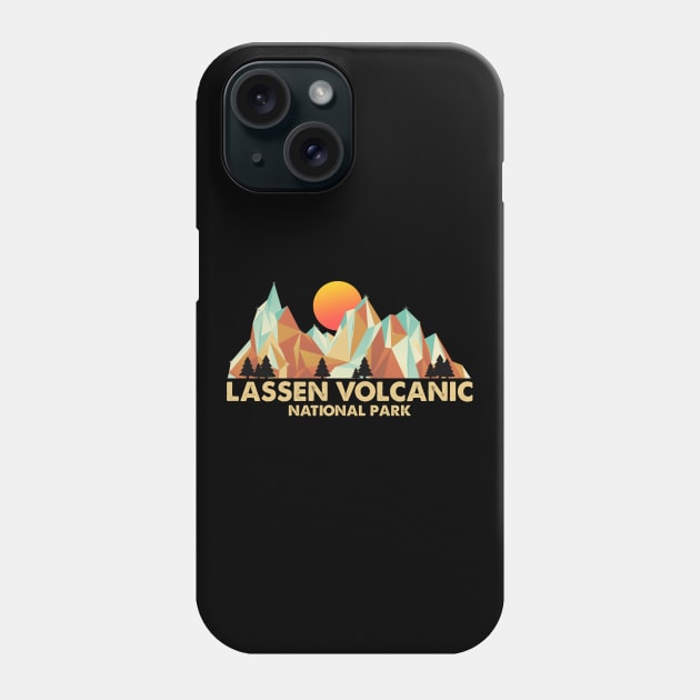 Lassen Volcanic national park. Perfect present for mom mother dad father friend him or her Phone Case by SerenityByAlex