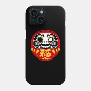 Daruma In Color Phone Case