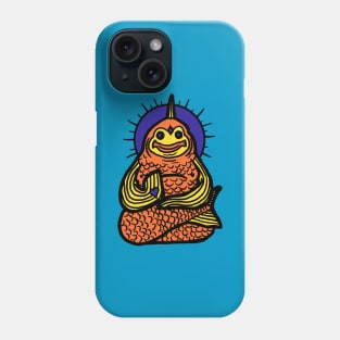 Spirit animal: Goldfish Phone Case