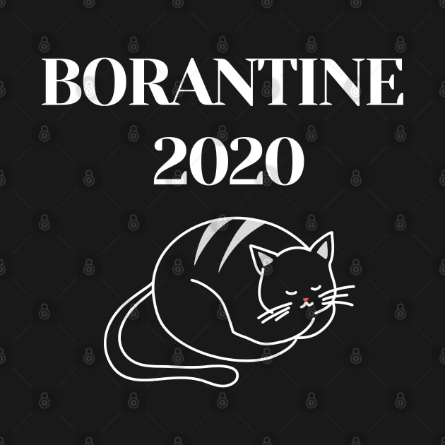 Borantine 2020 by Doddle Art