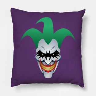 Clown 2 Pillow