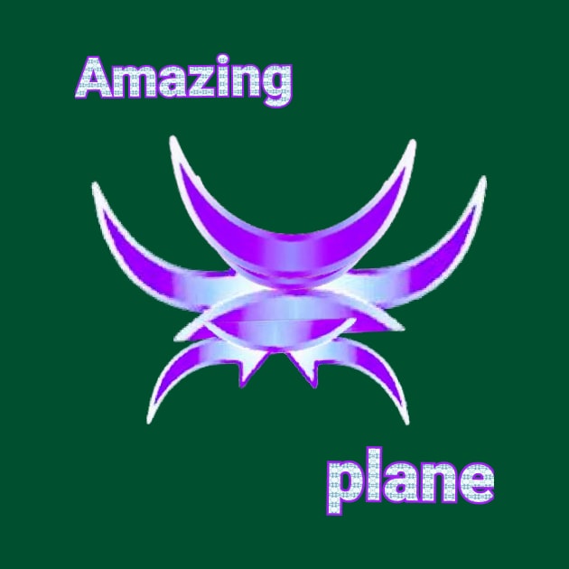 Amazing plane beautyful Art designs by Dilhani