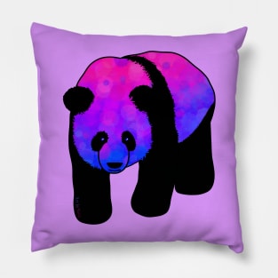 Bi Panda Pillow