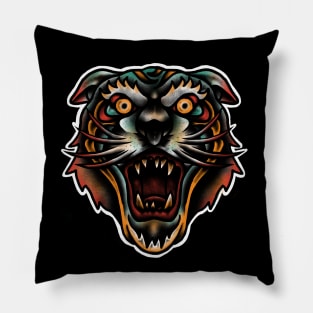 Tiger fighter Pillow