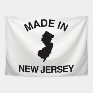 Made in New Jersey Tapestry