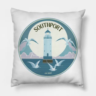 SOUTHPORT - NC Pillow