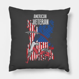 US Veteran Pillow