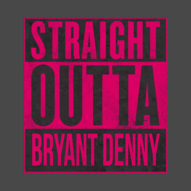 Straight Outta Bryant Denny by bakerj88