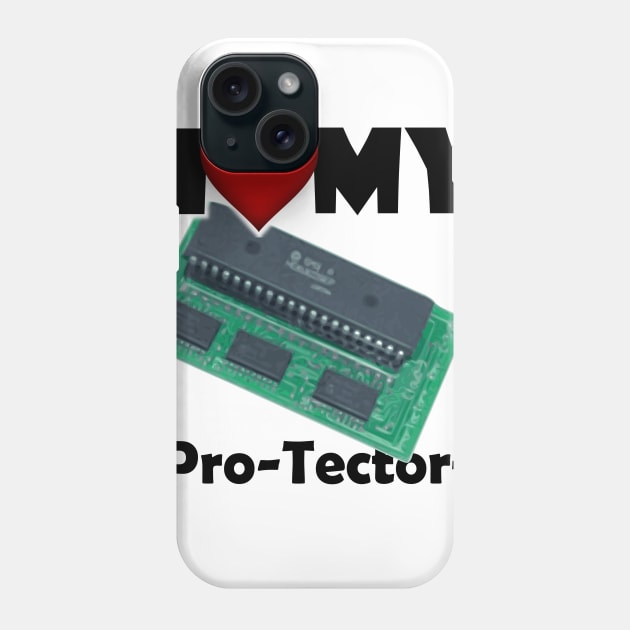 Cloud-9 Pro-Tector Phone Case by sgarciav