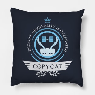 Magic the Gathering - Copycat Life Pillow