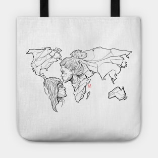 Long Distance Call Tote