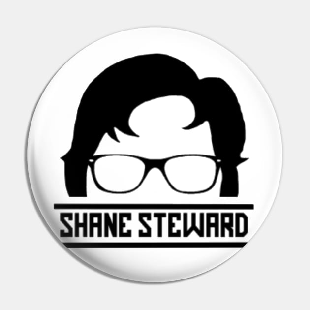 Shane Steward Logo Pin by Shane Steward