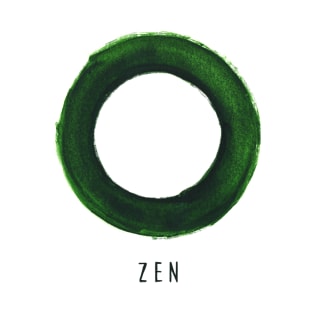 Enso zen T-Shirt