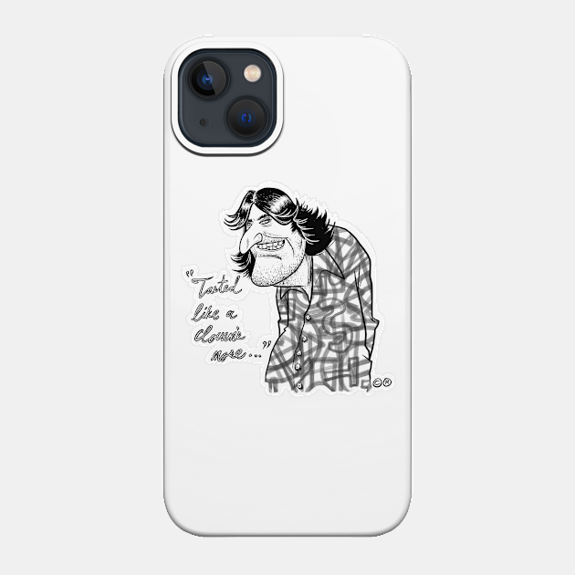 Noel Fielding - Great British Baking Show - Phone Case