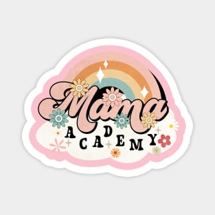 Mama Academy Magnet