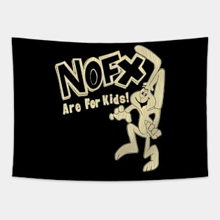 NOFX Are For Kid Moca Tapestry