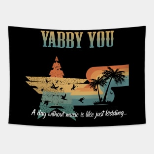 YABBY YOU SONG Tapestry