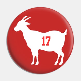 Goat - 17 Pin