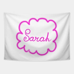 Sarah. Female name. Tapestry