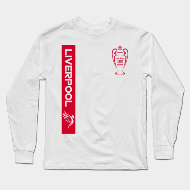 liverpool long sleeve shirt