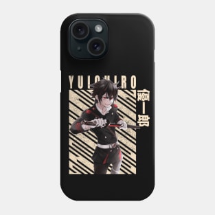 Yuichiro Hyakuya - Owari no Seraph Phone Case