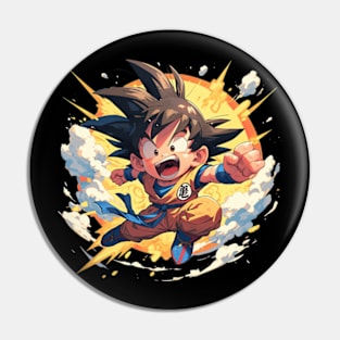 goku Pin