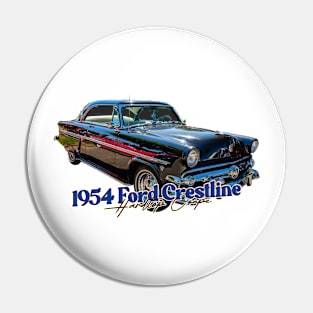 1954 Ford Crestline Hardtop Coupe Pin