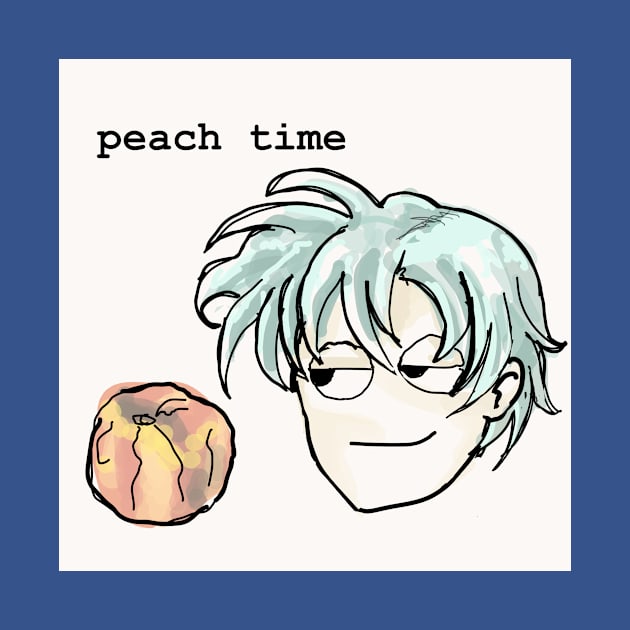 ephraim peach time by lusalema