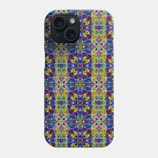 Bohemian Botanical Jewels Phone Case