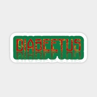 Stylish Diabeetus Magnet