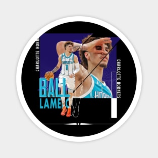 Lamelo Ball Illawarra Hawks - Lamelo Ball - Magnet