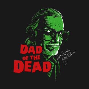 Dad of the Dead v2 T-Shirt