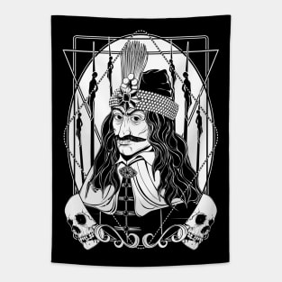 Vlad the Impaler Tapestry