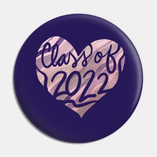 Class of 2022 Pin